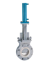 液动圆形刀闸阀